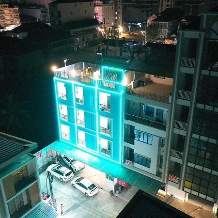 Ppt Guesthouse Σίχανουκβιλ Εξωτερικό φωτογραφία
