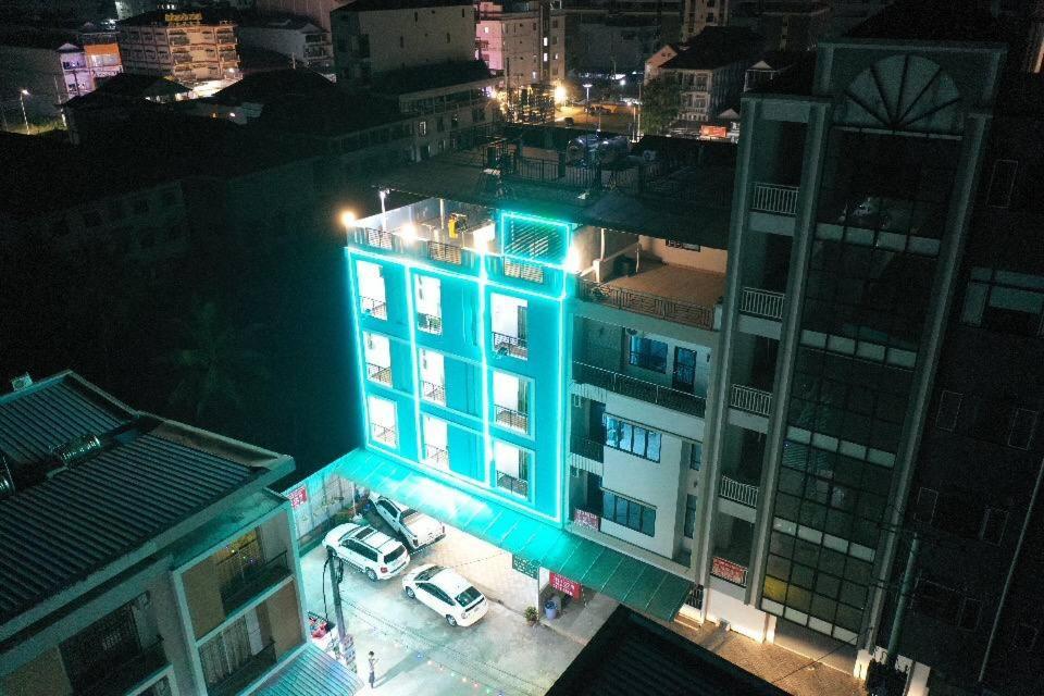 Ppt Guesthouse Σίχανουκβιλ Εξωτερικό φωτογραφία