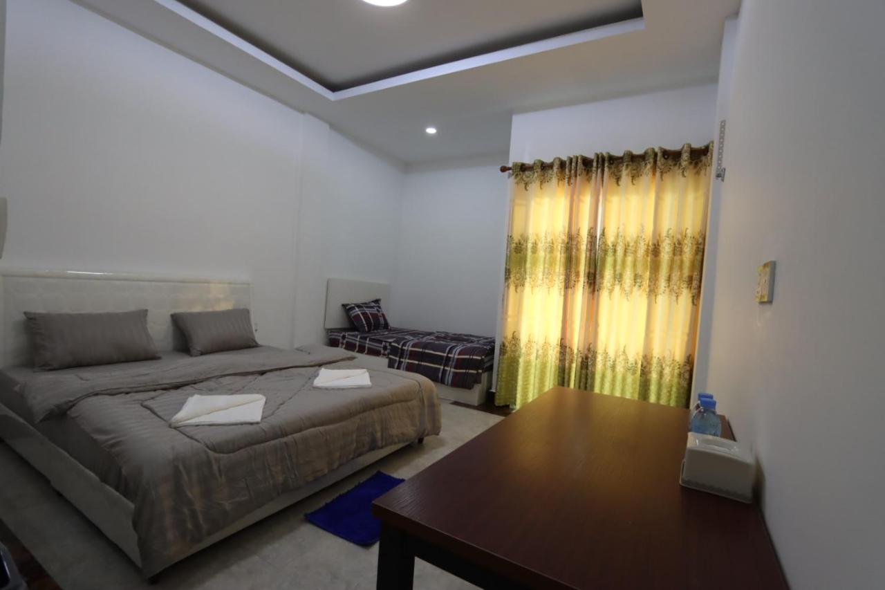 Ppt Guesthouse Σίχανουκβιλ Εξωτερικό φωτογραφία