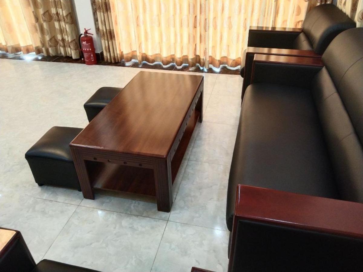Ppt Guesthouse Σίχανουκβιλ Εξωτερικό φωτογραφία